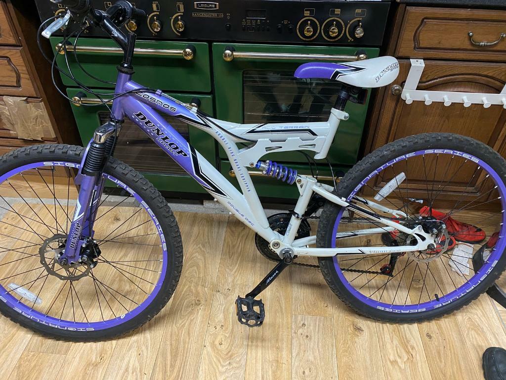 dunlop mountain bike tires